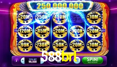 Estatísticas 588brl