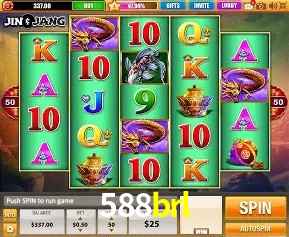 Bônus de Boas-vindas 588brl