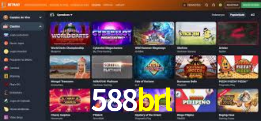 588brl: Seu Cassino Premiado com Pagamentos Rápidos