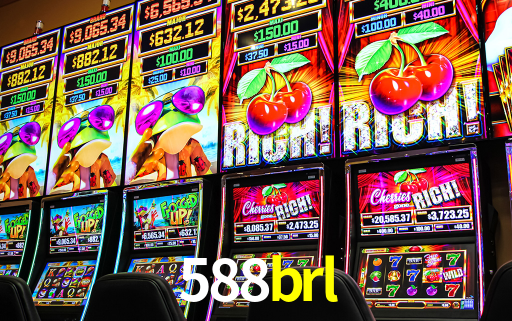588brl: A Experiência de Casino com Jogos de Mesa ao Vivo
