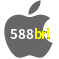 Aplicativo 588brl para iOS